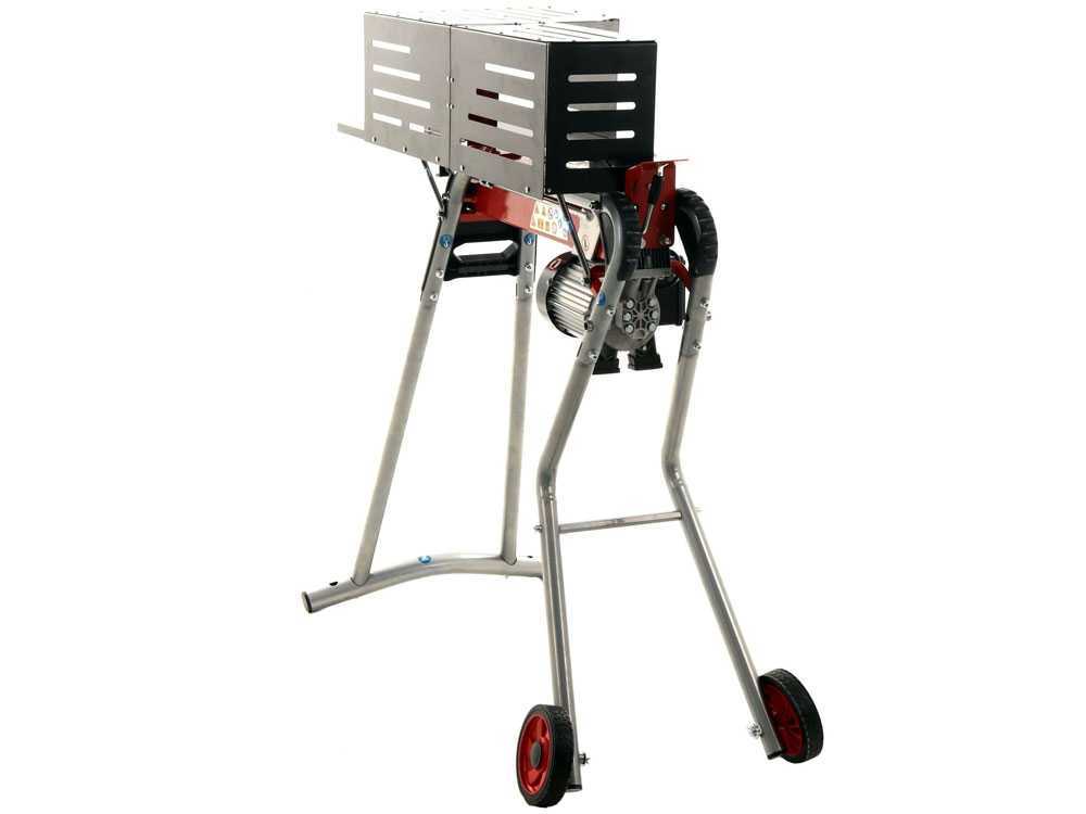 al ko lsh 520/5 fendeuse à bois électrique horizontale 230v AL-KO LSH 520/5 - Fendeuse à bois électrique - Horizontale - 230V