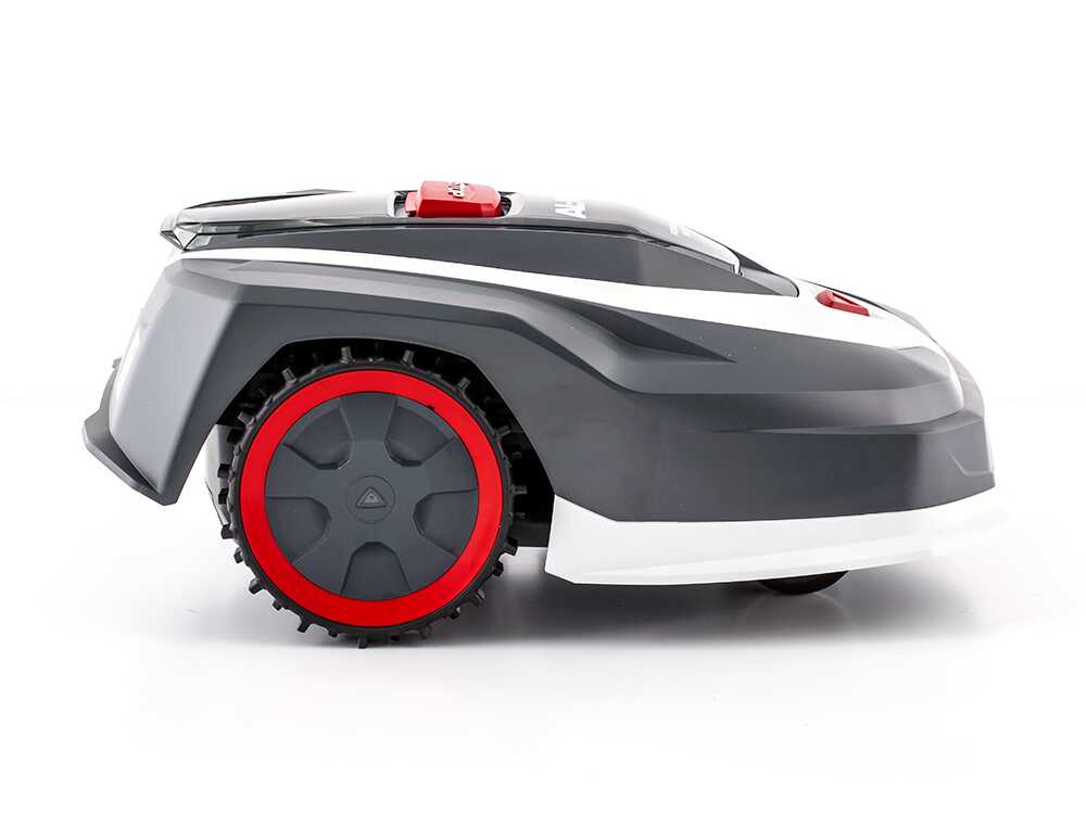 al ko robolinho 550 w comfort robot tondeuse avec câble périmétrique AL-KO Robolinho 550 W Comfort - Robot tondeuse - Avec câble périmétrique