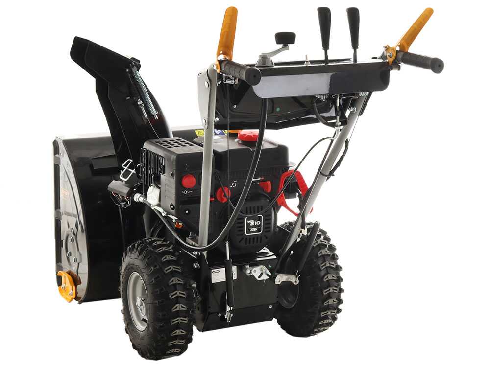 alpina as 62 p fraise à neige thermique ws210 Alpina AS 62 P - Fraise à neige thermique - WS210