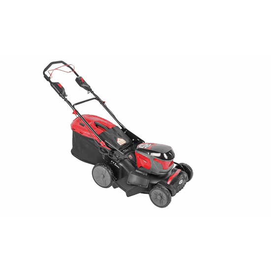 ama freemow 98700 tondeuse à gazon autotractée à batterie 40 v 5 ah Ama Freemow 98700 - Tondeuse à gazon autotractée à batterie - 40 V 5 Ah