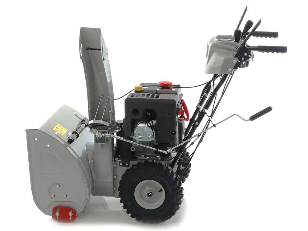 ama nps962 fraise à neige thermique loncin lc180fds AMA NPS962 - Fraise à neige thermique - Loncin LC180FDS