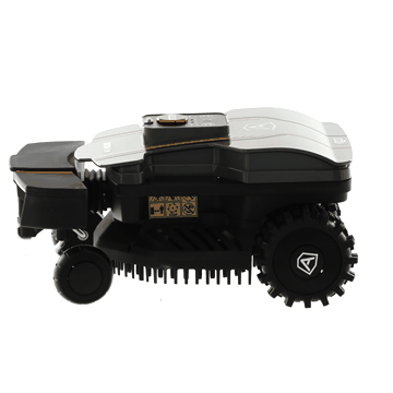 ambrogio zeta r robot tondeuse avec base de chargement smart system sans fil périphérique AMBROGIO ZETA R - Robot Tondeuse - avec base de chargement SMART SYSTEM - Sans fil périphérique