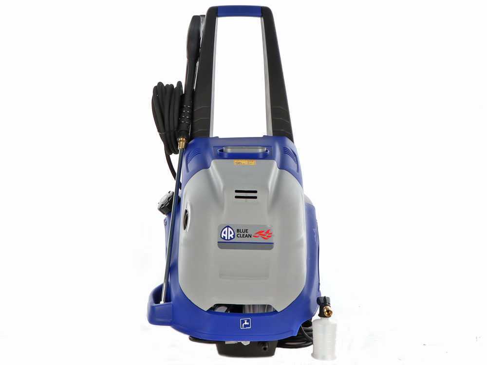 annovi & reverberi 4590 nettoyeur haute pression à eau chaude 160 bar 500 l/h Annovi & Reverberi 4590 - Nettoyeur haute pression à eau chaude - 160 bar - 500 L/h