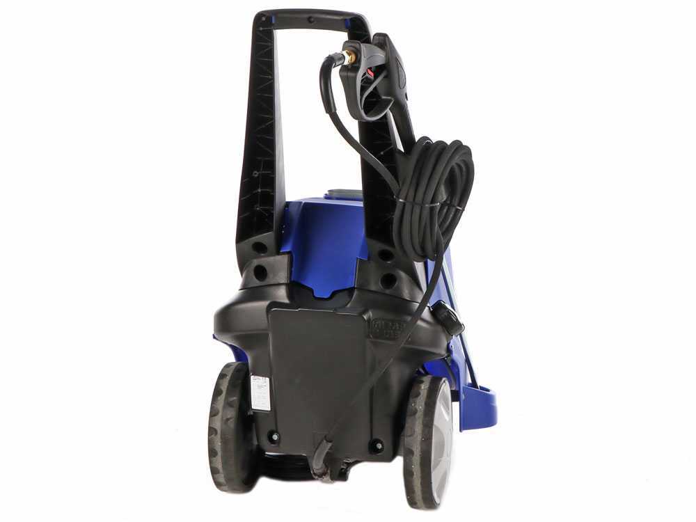 annovi & reverberi 4590 nettoyeur haute pression à eau chaude 160 bar 500 l/h Annovi & Reverberi 4590 - Nettoyeur haute pression à eau chaude - 160 bar - 500 L/h