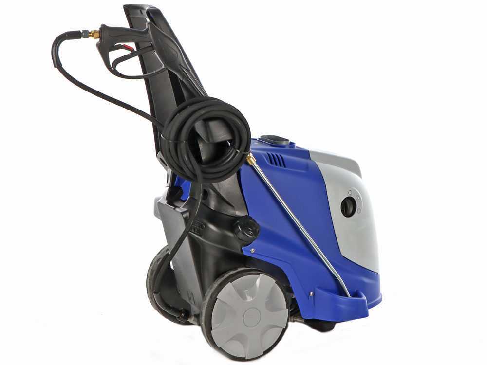 annovi & reverberi 4590 nettoyeur haute pression à eau chaude 160 bar 500 l/h Annovi & Reverberi 4590 - Nettoyeur haute pression à eau chaude - 160 bar - 500 L/h