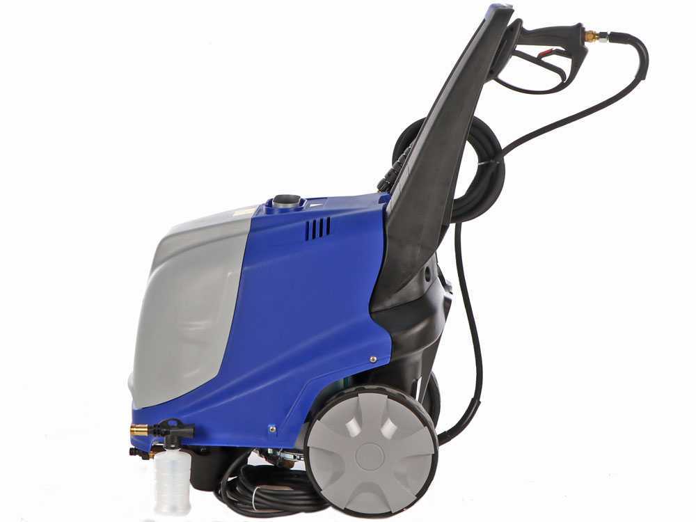 annovi & reverberi 4590 nettoyeur haute pression à eau chaude 160 bar 500 l/h Annovi & Reverberi 4590 - Nettoyeur haute pression à eau chaude - 160 bar - 500 L/h