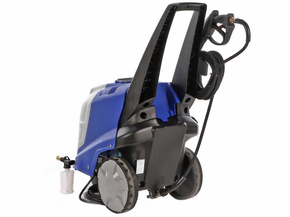 annovi & reverberi 4590 nettoyeur haute pression à eau chaude 160 bar 500 l/h Annovi & Reverberi 4590 - Nettoyeur haute pression à eau chaude - 160 bar - 500 L/h