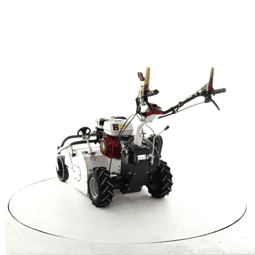 barbieri g760 tondeuse débroussailleuse professionnelle à couteaux honda gx200 Barbieri G760 - Tondeuse débroussailleuse professionnelle à couteaux - Honda GX200