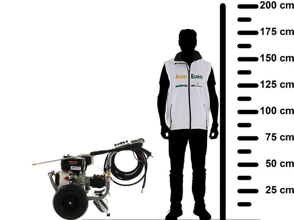 blackstone b pw 11/230 nettoyeur haute pression 248 bars 678 l/h avec pompe annovi & reverberi BlackStone B-PW 11/230 - Nettoyeur haute pression - 248 bars - 678 l/h - avec pompe Annovi & Reverberi