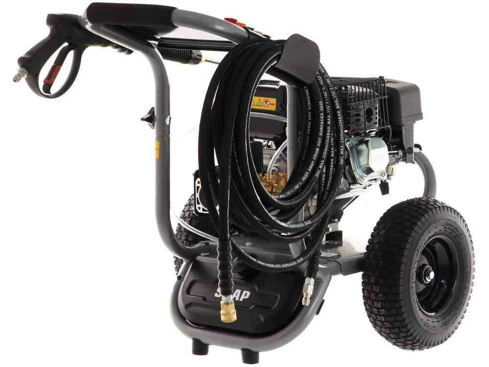 blackstone b pw 11/230 nettoyeur haute pression 248 bars 678 l/h avec pompe annovi & reverberi BlackStone B-PW 11/230 - Nettoyeur haute pression - 248 bars - 678 l/h - avec pompe Annovi & Reverberi