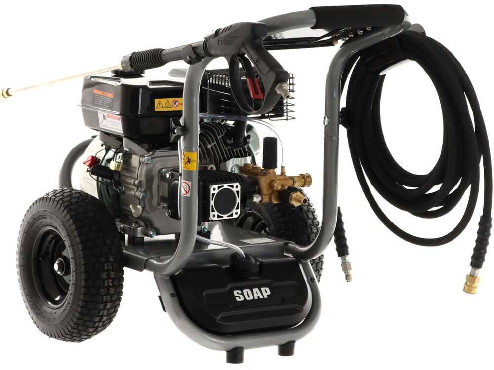 blackstone b pw 11/230 nettoyeur haute pression 248 bars 678 l/h avec pompe annovi & reverberi BlackStone B-PW 11/230 - Nettoyeur haute pression - 248 bars - 678 l/h - avec pompe Annovi & Reverberi