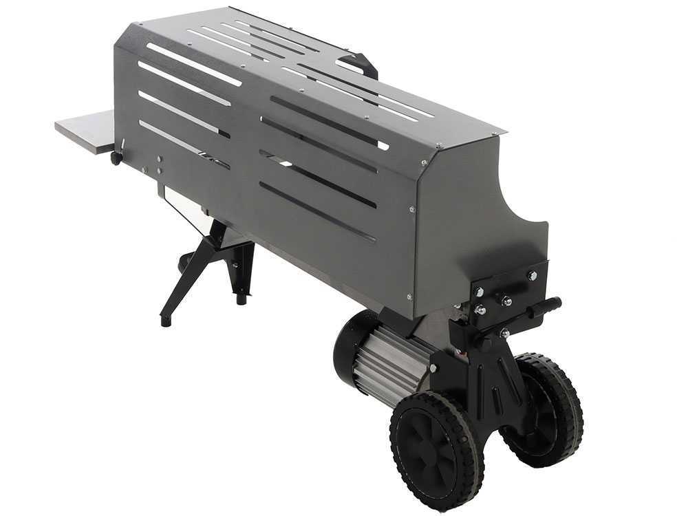blackstone ehl 6 fendeuse à bois électrique horizontale 230v BlackStone EHL 6 - Fendeuse à bois électrique - Horizontale - 230V