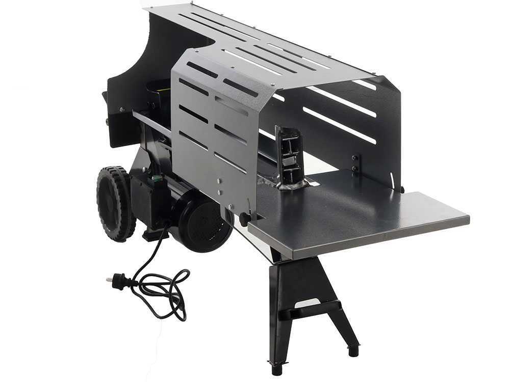 blackstone ehl 6 fendeuse à bois électrique horizontale 230v BlackStone EHL 6 - Fendeuse à bois électrique - Horizontale - 230V