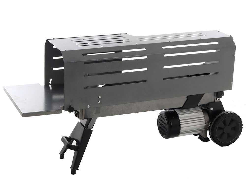 blackstone ehl 6 fendeuse à bois électrique horizontale 230v BlackStone EHL 6 - Fendeuse à bois électrique - Horizontale - 230V