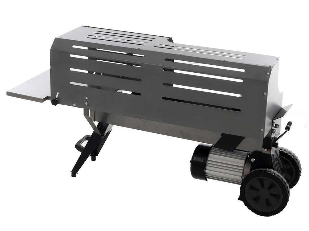 blackstone ehl 6 fendeuse à bois électrique horizontale 230v BlackStone EHL 6 - Fendeuse à bois électrique - Horizontale - 230V
