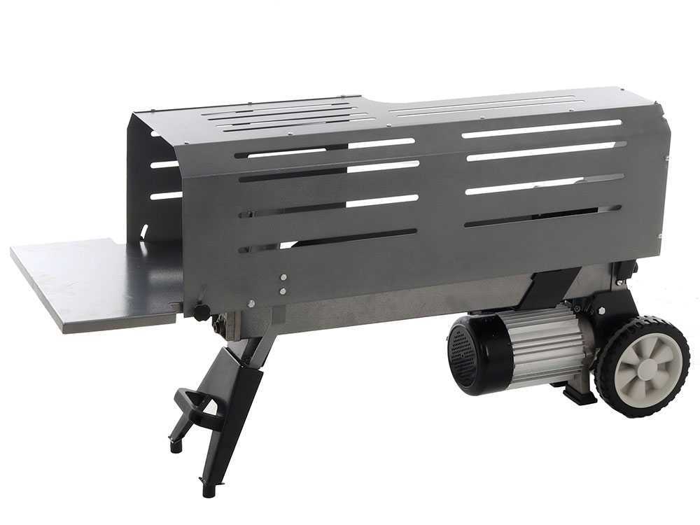 blackstone ehl 7 fendeuse à bois électrique horizontale 230v sur roues BlackStone EHL 7 - Fendeuse à bois électrique - Horizontale - 230V - Sur roues