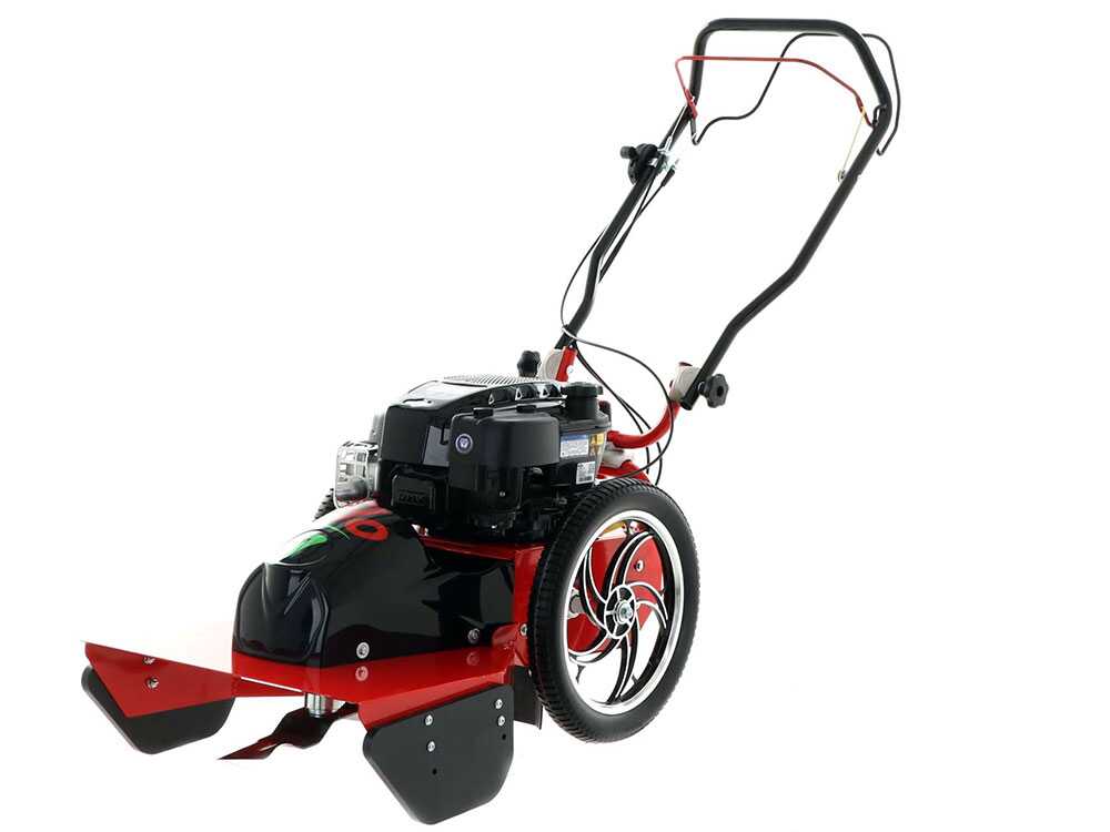 blue bird flo pro speed 7 tondeuse débroussailleuse thermique lame et fil b&s 850pxi Blue Bird FLO PRO SPEED 7 - Tondeuse débroussailleuse thermique - Lame et fil - B&S 850PXI