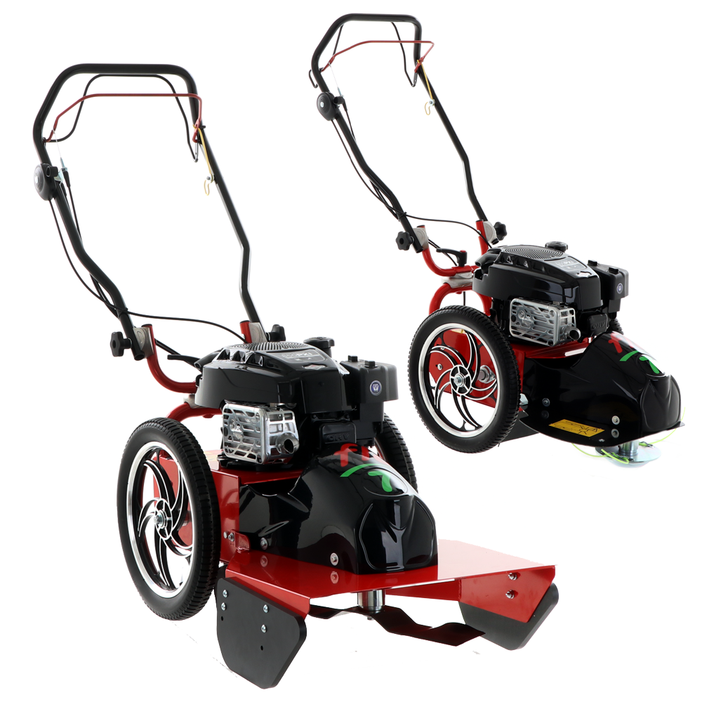 blue bird flo pro speed 7 tondeuse débroussailleuse thermique lame et fil b&s 850pxi Blue Bird FLO PRO SPEED 7 - Tondeuse débroussailleuse thermique - Lame et fil - B&S 850PXI