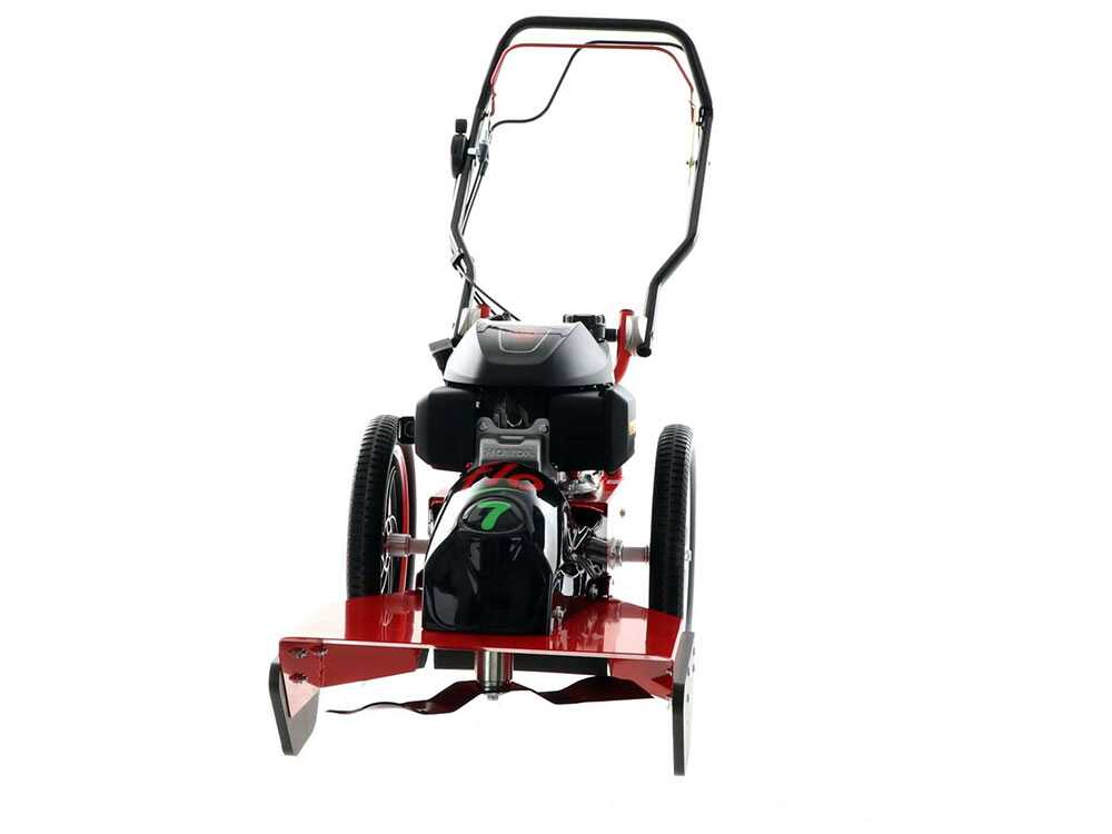 blue bird flo pro speed 7ho tondeuse débroussailleuse thermique lame et fil honda gcv200 Blue Bird FLO Pro Speed 7HO - Tondeuse débroussailleuse thermique - Lame et fil - Honda GCV200