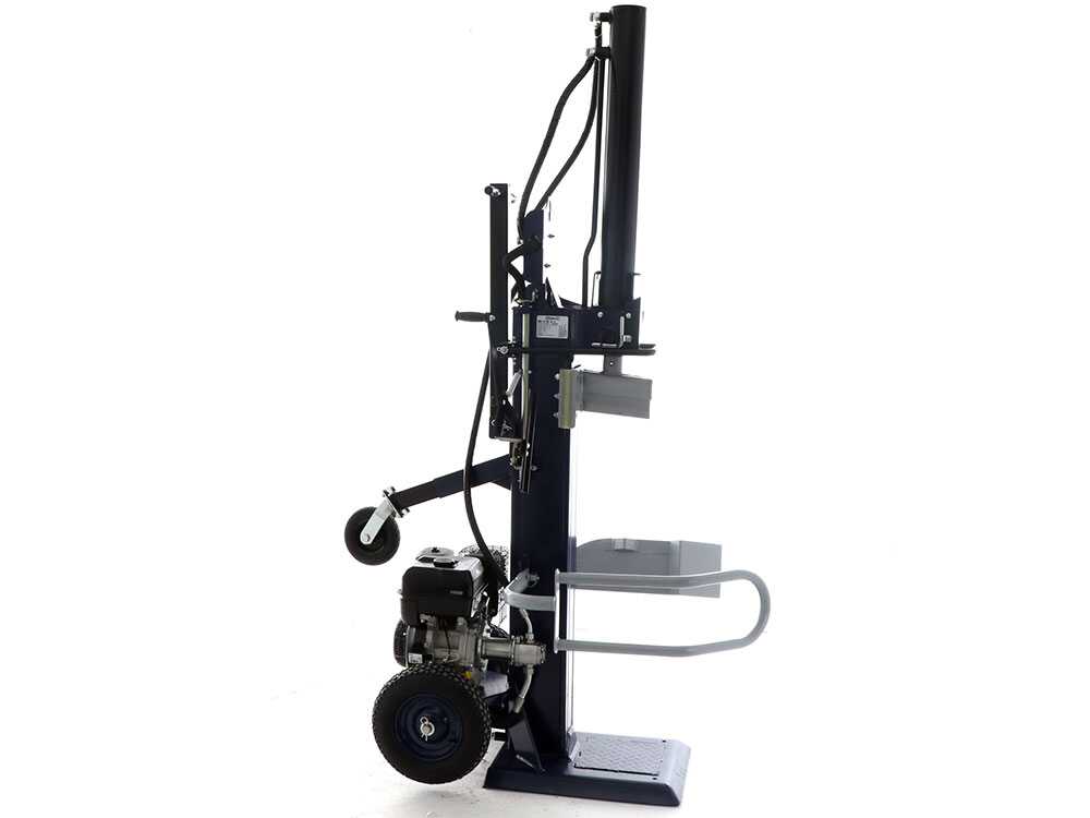 bullmach bm ls bs 22 v fendeuse à bois thermique verticale b&s xr1450 BullMach BM-LS-BS 22 V - Fendeuse à bois thermique - Verticale - B&S XR1450