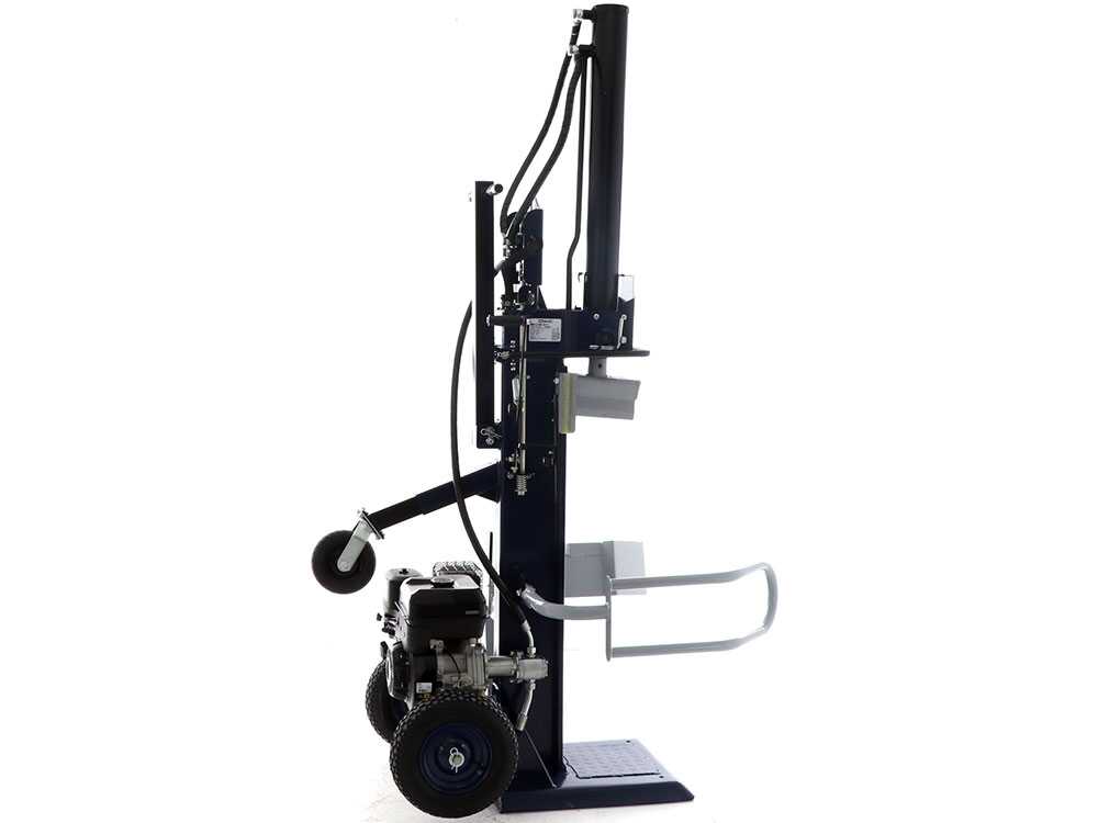 bullmach bm ls bs 22 v fendeuse à bois thermique verticale b&s xr1450 BullMach BM-LS-BS 22 V - Fendeuse à bois thermique - Verticale - B&S XR1450