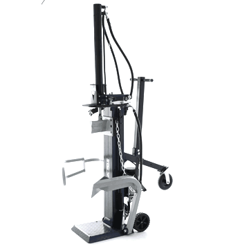 bullmach bm ls e 11v fendeuse à bois électrique verticale 230v BullMach BM-LS-E 11V - Fendeuse à bois électrique - Verticale - 230V