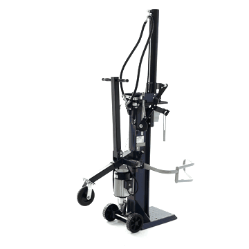 bullmach bm ls et 14 v fendeuse à bois électrique verticale 400v BullMach BM-LS-ET 14 V - Fendeuse à bois électrique - Verticale - 400V