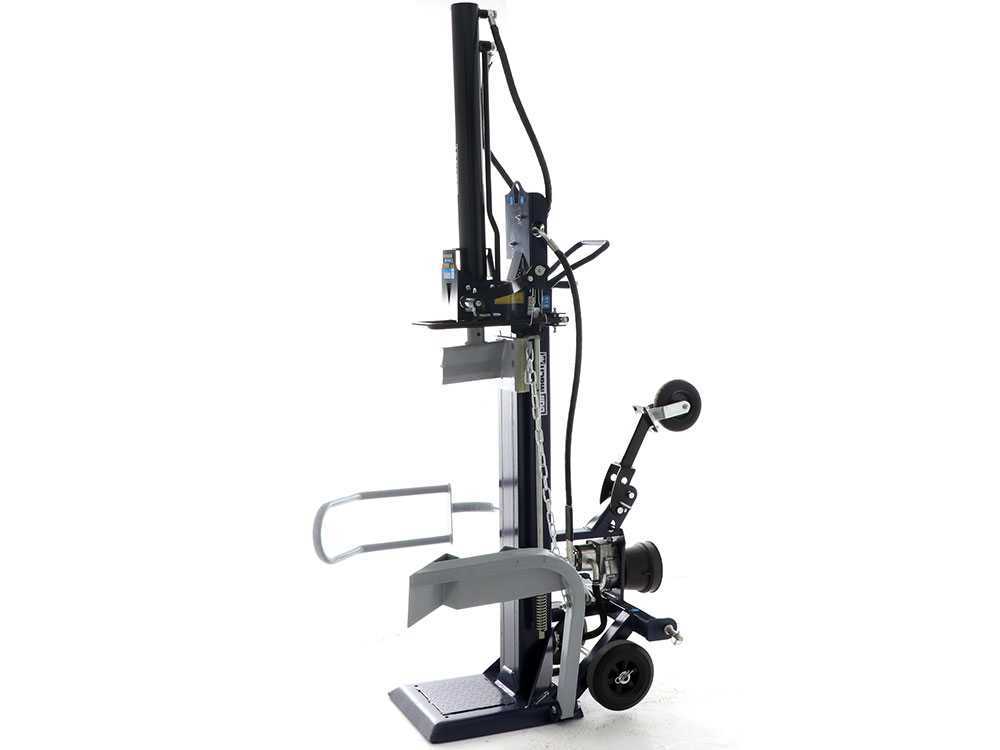 bullmach bm ls pto 16 v fendeuse à bois sur tracteur verticale BullMach BM-LS-PTO 16 V - Fendeuse à bois sur tracteur - Verticale