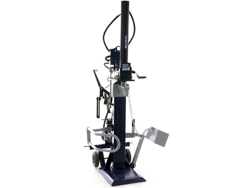 bullmach bm ls pto 22 v fendeuse à bois sur tracteur verticale BullMach BM-LS-PTO 22 V - Fendeuse à bois sur tracteur - Verticale