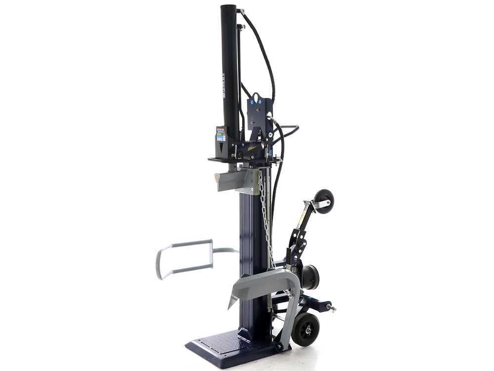 bullmach bm ls pto 22 v fendeuse à bois sur tracteur verticale BullMach BM-LS-PTO 22 V - Fendeuse à bois sur tracteur - Verticale