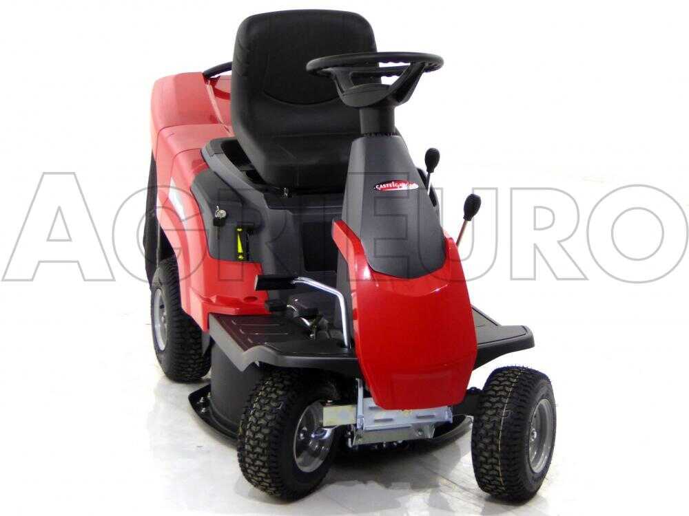 castelgarden xe 966 hd tracteur tondeuse rider moteur stiga st 250 es boîte hydrostatique Castelgarden XE 966 HD - Tracteur tondeuse Rider - moteur Stiga ST 250 ES - boîte hydrostatique