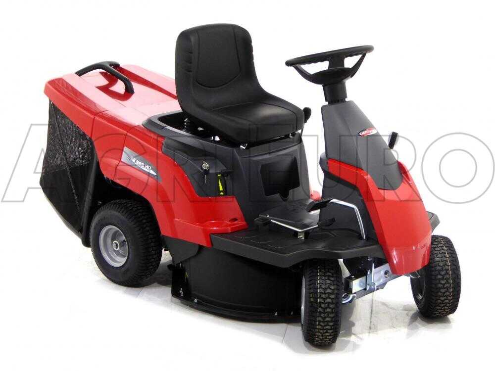 castelgarden xe 966 hd tracteur tondeuse rider moteur stiga st 250 es boîte hydrostatique Castelgarden XE 966 HD - Tracteur tondeuse Rider - moteur Stiga ST 250 ES - boîte hydrostatique