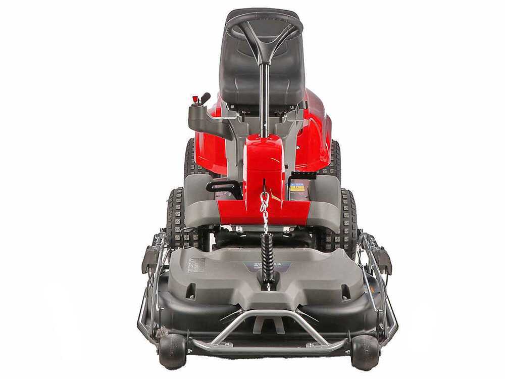 castelgarden xk4 160 hd tondeuse autoportée à coupe frontale boîte hydrostatique front mower 4wd Castelgarden XK4 160 HD - Tondeuse autoportée à coupe frontale - Boîte hydrostatique - Front Mower - 4WD