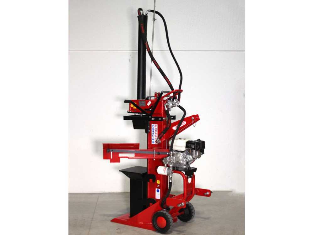 ceccato bull spl16h fendeuse à bois thermique verticale Ceccato BULL SPL16H - Fendeuse à bois thermique - Verticale