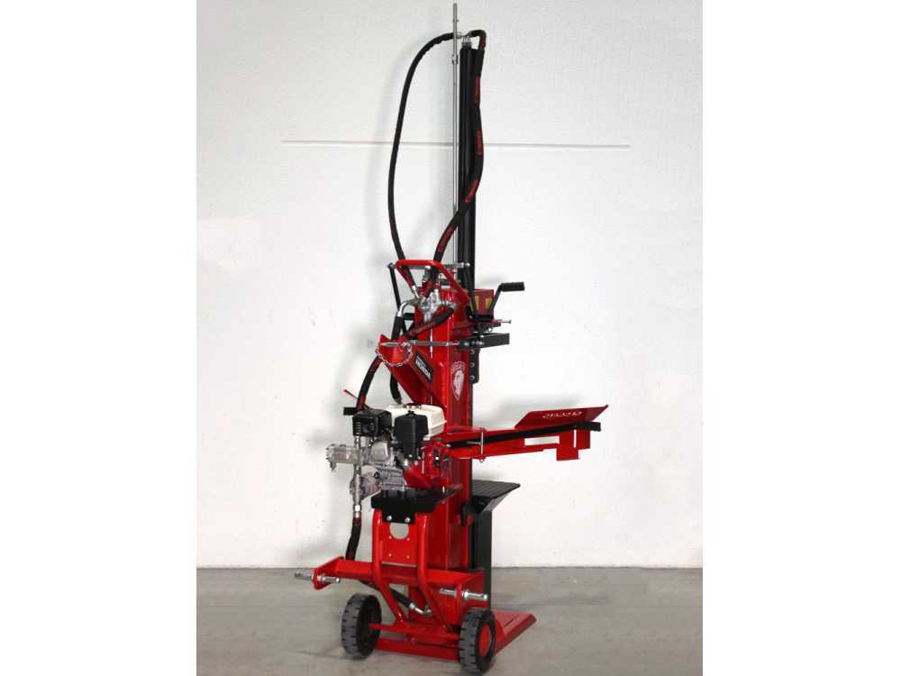 ceccato bull spl16h fendeuse à bois thermique verticale Ceccato BULL SPL16H - Fendeuse à bois thermique - Verticale