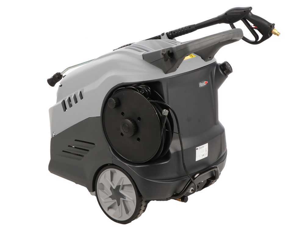 comet new scout 150 extra nettoyeur haute pression à eau chaude professionnel 150 bars max 540 l/h Comet New Scout 150 Extra - Nettoyeur haute pression à eau chaude professionnel - 150 bars max - 540 L/h