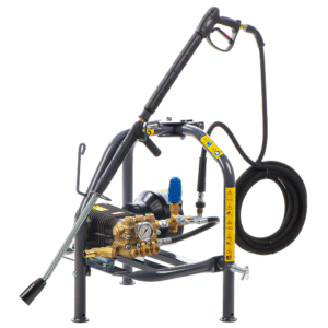 Accueil Comet PTO TWN 6036 23/200 - Nettoyeur haute pression professionnel à tracteur - 200 bars