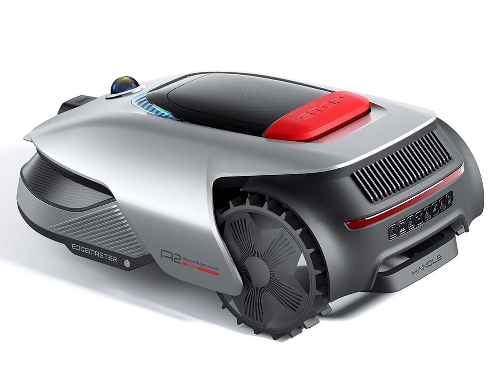 dreame a2 robot tondeuse sans installation Dreame A2 - Robot tondeuse - Sans installation