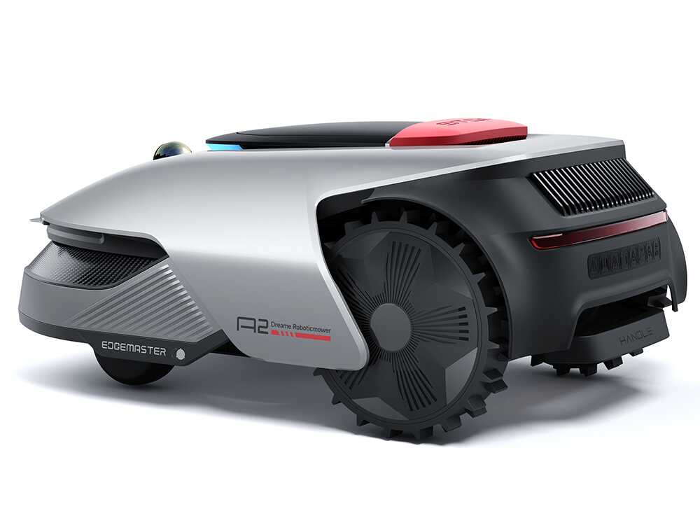 dreame a2 robot tondeuse sans installation Dreame A2 - Robot tondeuse - Sans installation