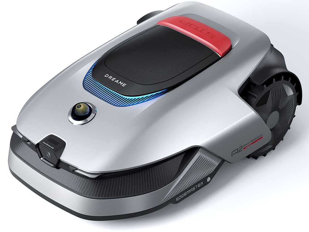 dreame a2 robot tondeuse sans installation Dreame A2 - Robot tondeuse - Sans installation