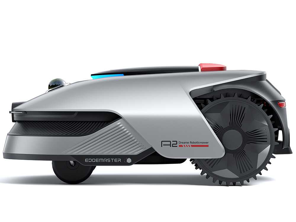 dreame a2 robot tondeuse sans installation Dreame A2 - Robot tondeuse - Sans installation