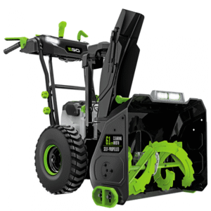 EGO SNT 2400E - Fraise à neige à batterie - SANS BATTERIE NI CHARGEUR