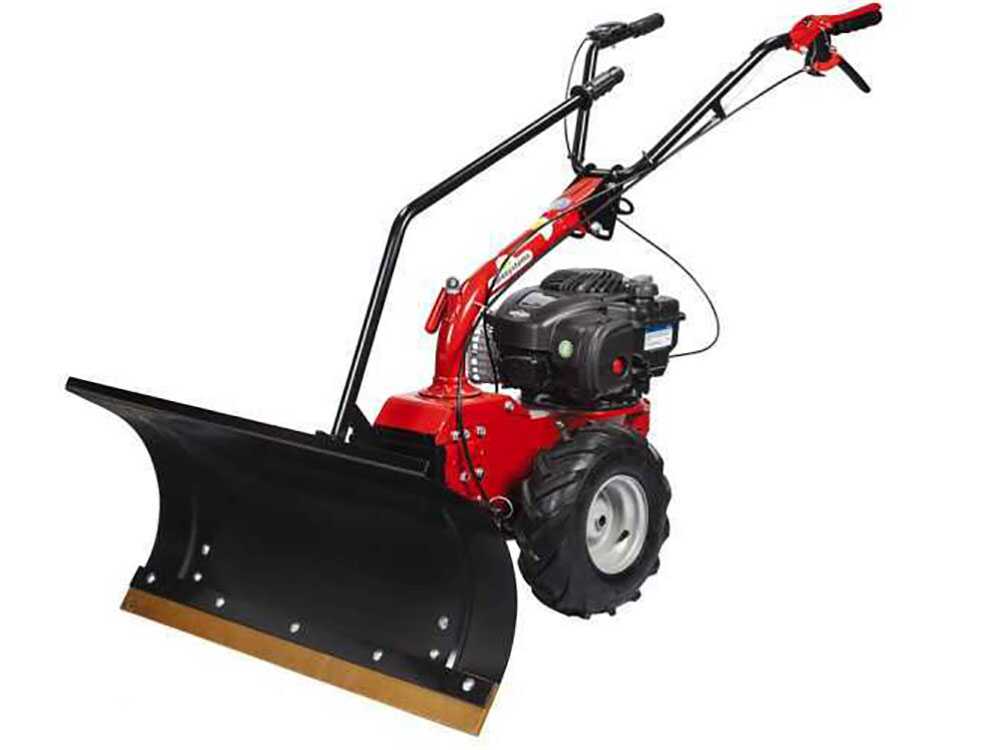 eurosystems m210 lame chasse neige thermique b&s 450 Eurosystems M210 - Lame chasse-neige thermique - B&S 450