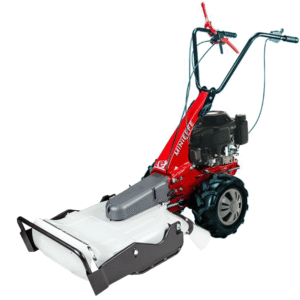 Eurosystems Minieffe RM - Tondeuse débroussailleuse thermique - Lame - Loncin 196 OHV