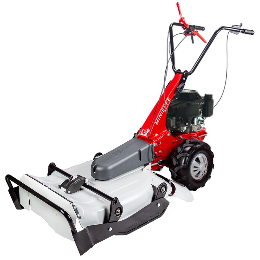 eurosystems minieffe tondeuse débroussailleuse thermique faucheuse pro loncin 196 ohv Eurosystems Minieffe - Tondeuse débroussailleuse thermique - Faucheuse PRO - Loncin 196 OHV