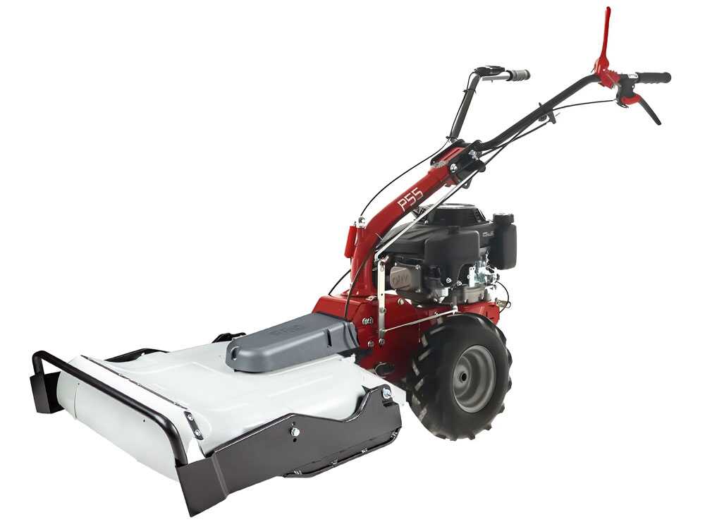 eurosystems p55 tondeuse débroussailleuse thermique lame loncin 196cc Eurosystems P55 - Tondeuse débroussailleuse thermique - Lame - Loncin 196cc