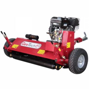 Accueil GeoTech Pro GTFM 120 BSE - Tondeuse débroussailleuse pour quad - B&S XR2100
