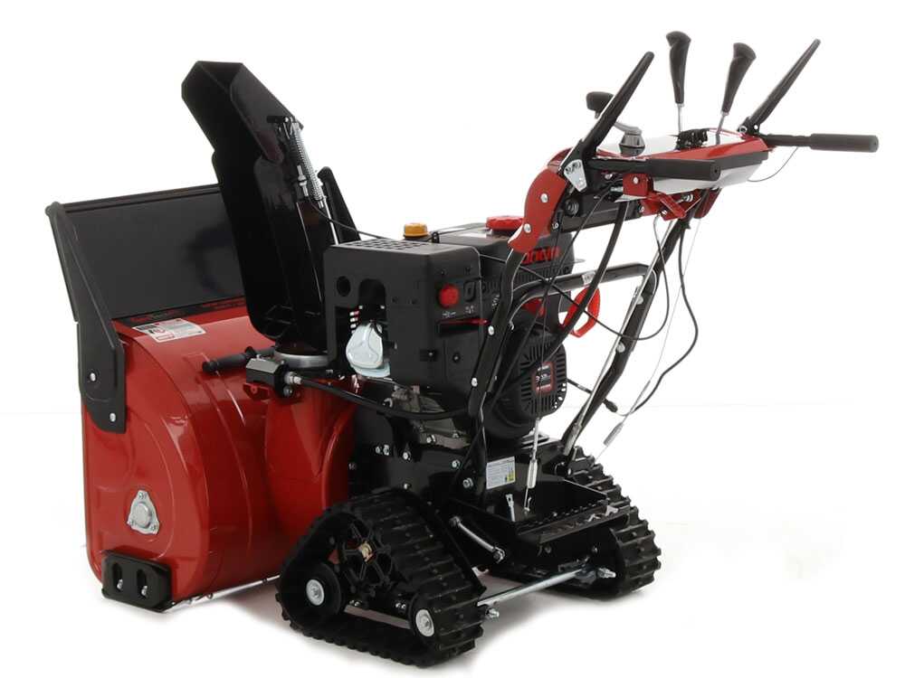 geotech pro stp1176 tel fraise à neige thermique à chenilles loncin lc180fds GeoTech-Pro STP1176 TEL - Fraise à neige thermique - à chenilles - Loncin LC180FDS