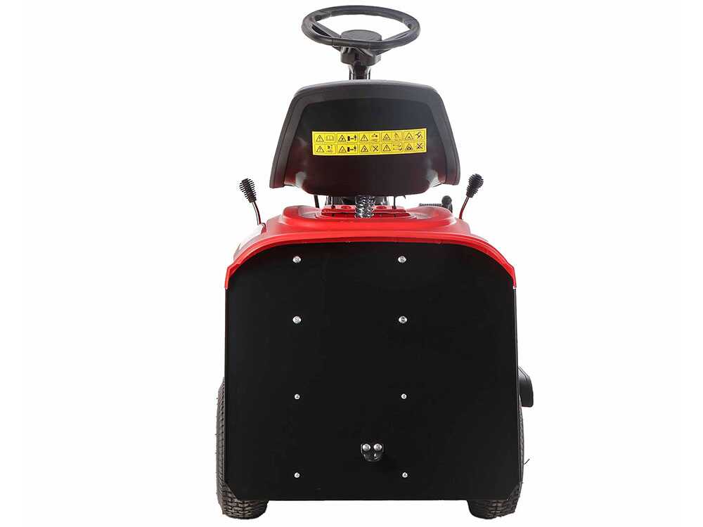 geotech rm 65 610 s tondeuse autoportée moteur de 196 cm3 démarrage électrique Geotech RM 65-610 S - Tondeuse autoportée - Moteur de 196 cm3 - Démarrage électrique