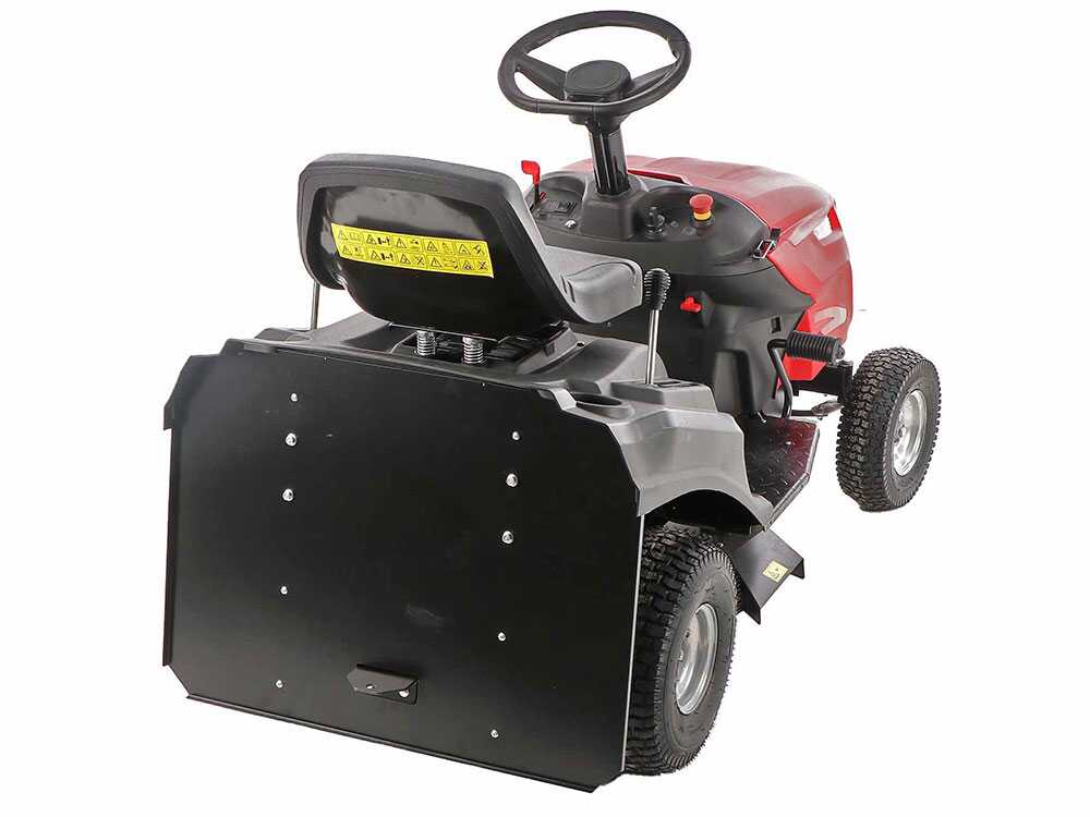 geotech rtm 75 685 s tracteur tondeuse boîte mécanique Éjection latérale GeoTech RTM 75-685 S - Tracteur tondeuse - Boîte mécanique - Éjection latérale